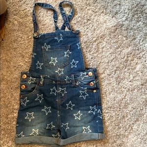 Star ⭐️ overalls